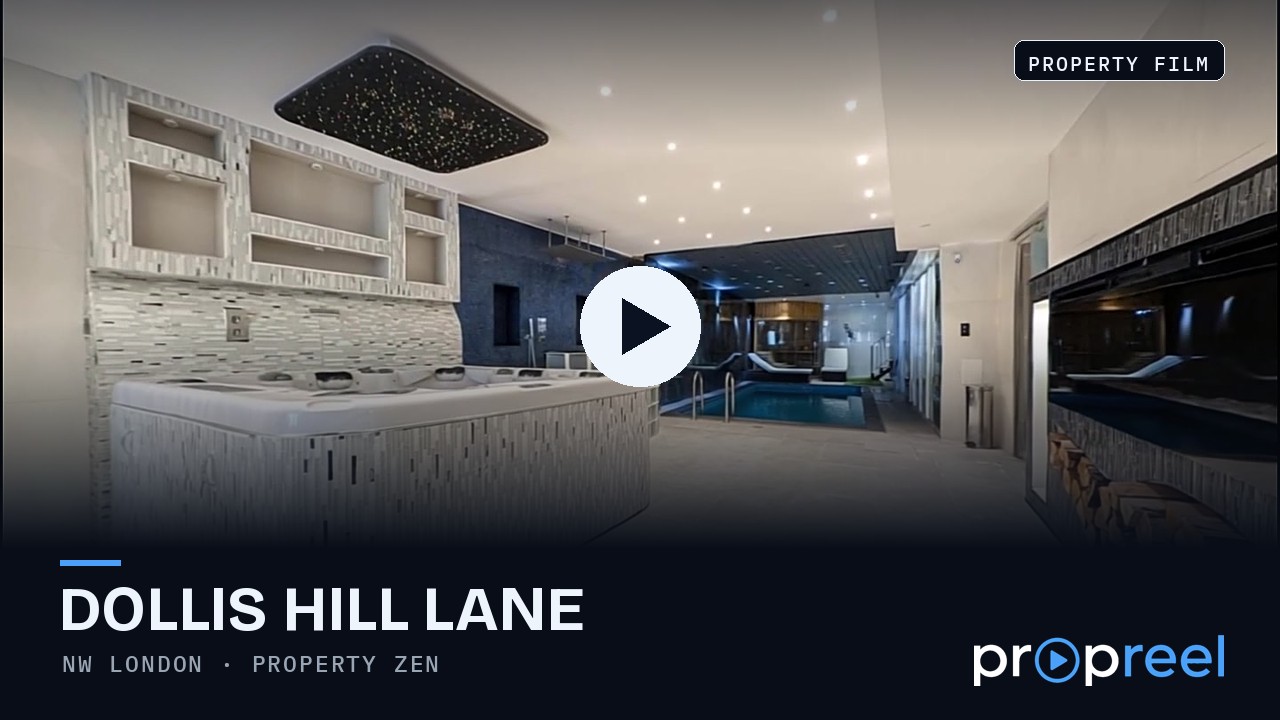 Dollis Hill Lane sample film thumbnail